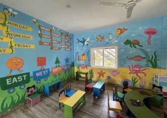 Engaging Classroom Environment